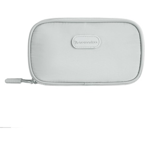 image:imageTravelon 2in1 Jewelry amp Tech OrganizerPlatinum
