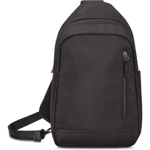 image:imageTravelon Anti Theft Urban Sling BagBlack