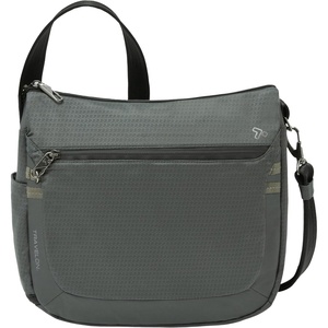 image:imageTravelon AntiTheft Active Medium Crossbody BagCharcoal