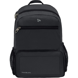 image:imageTravelon AntiTheft Active Packable BackpackBlack