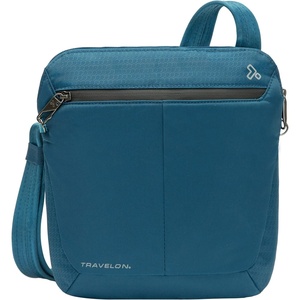 image:imageTravelon AntiTheft Active Small CrossbodyTeal