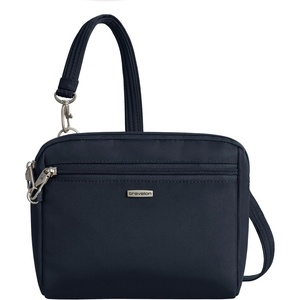 image:imageTravelon AntiTheft Classic Convertible Crossbody amp Waist PackMidnight