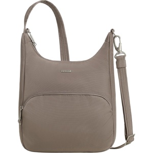 image:imageTravelon AntiTheft Classic Essential Messenger BagHazelnut