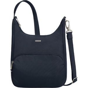 image:imageTravelon AntiTheft Classic Essential Messenger BagMidnight