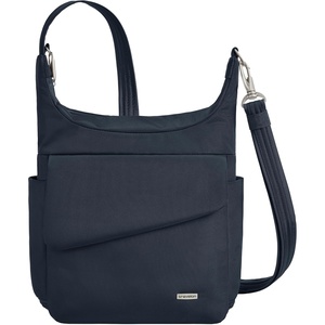 image:imageTravelon AntiTheft Classic Messenger BagMidnight