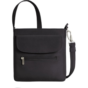 image:imageTravelon AntiTheft Classic Mini Shoulder BagBlack