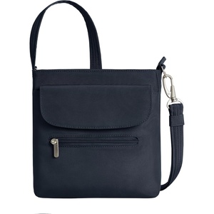 image:imageTravelon AntiTheft Classic Mini Shoulder BagMidnight