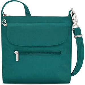 image:imageTravelon AntiTheft Classic Mini Shoulder BagSpruce