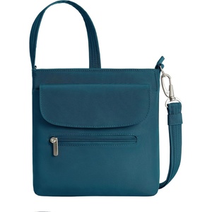 image:imageTravelon AntiTheft Classic Mini Shoulder BagTeal
