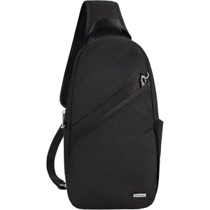 image:imageTravelon AntiTheft Classic Sling BagBlack