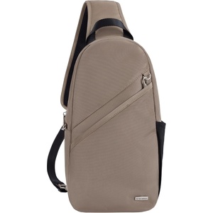 image:imageTravelon AntiTheft Classic Sling BagHazelnut