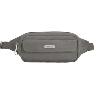 image:imageTravelon AntiTheft Essentials Belt BagSmoke