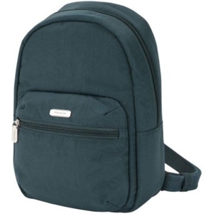 image:imageTravelon AntiTheft Essentials Small BackpackPeacock