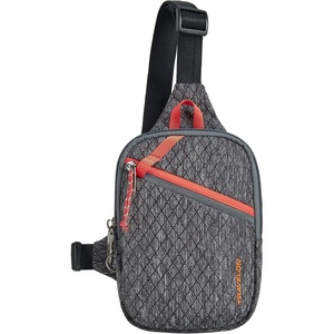 image:imageTravelon AntiTheft Greenlander Compact Sling BagDiamond Ash
