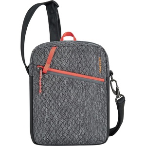 image:imageTravelon AntiTheft Greenlander Small CrossbodyDiamond Ash