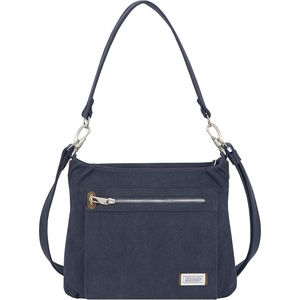 image:imageTravelon AntiTheft Heritage Hobo BagIndigo