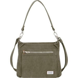 image:imageTravelon AntiTheft Heritage Hobo BagSage