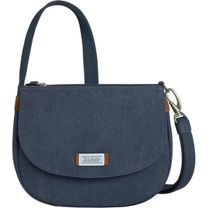 image:imageTravelon AntiTheft Heritage Saddle Crossbody  AntiTheftIndigo