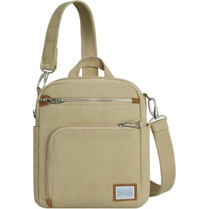 image:imageTravelon AntiTheft Heritage Tour BagNatural