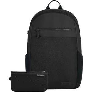 image:imageTravelon AntiTheft Metro Backpack with RFID blocking pouchBlack