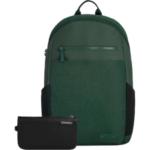 image:imageTravelon AntiTheft Metro Backpack with RFID blocking pouchForest Heather