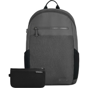 image:imageTravelon AntiTheft Metro Backpack with RFID blocking pouchGray