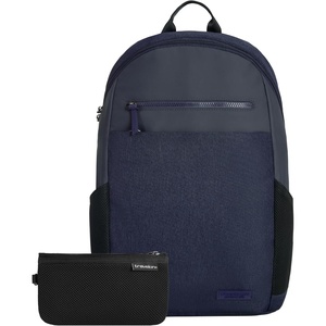 image:imageTravelon AntiTheft Metro Backpack with RFID blocking pouchNavy