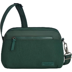 image:imageTravelon AntiTheft Metro Dome CrossbodyForest Heather