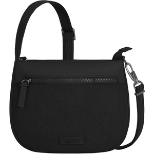 image:imageTravelon AntiTheft Metro Saddle CrossbodyBlack