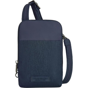 image:imageTravelon AntiTheft Metro Stadium MiniNavy Heather
