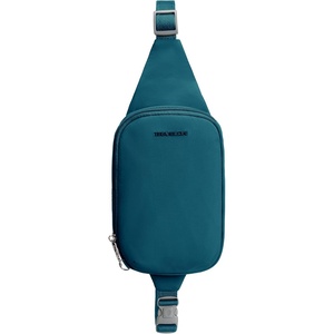 image:imageTravelon AntiTheft Roam Compact SlingCapri Blue