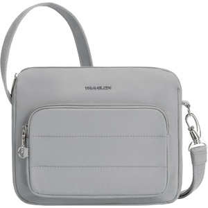 image:imageTravelon AntiTheft Roam EastWest CrossbodyGlacier