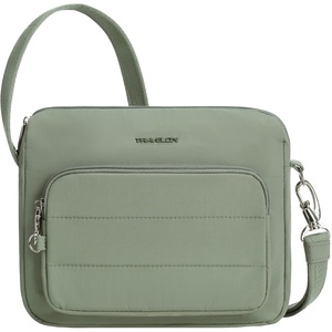 image:imageTravelon AntiTheft Roam EastWest CrossbodyMoss