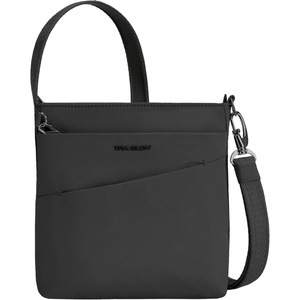 image:imageTravelon AntiTheft Roam Small CrossbodyBlack