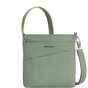 image:imageTravelon AntiTheft Roam Small CrossbodyMoss