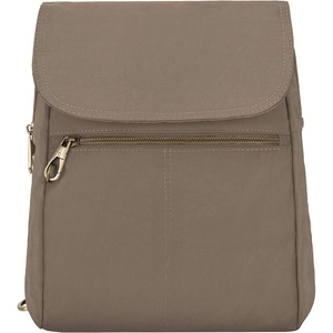 image:imageTravelon AntiTheft Signature Slim BackpackSable
