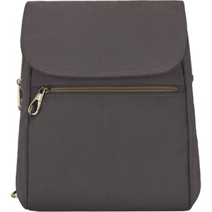 image:imageTravelon AntiTheft Signature Slim BackpackSmoke
