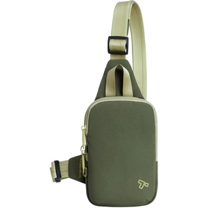 image:imageTravelon AntiTheft The Voyages Compact SlingOlive