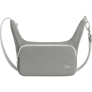 image:imageTravelon AntiTheft The Voyages EastWest CrossbodyGranite