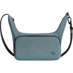 image:imageTravelon AntiTheft The Voyages EastWest CrossbodySlate Blue