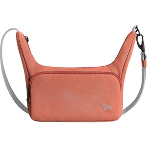 image:imageTravelon AntiTheft The Voyages EastWest CrossbodyTerracotta
