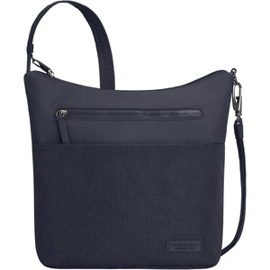 image:imageTravelon Antitheft Metro CrossbodyNavy Heather