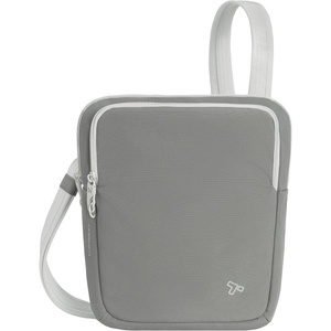 image:imageTravelon Antitheft the Voyages Slim CrossbodyGranite