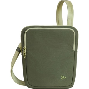image:imageTravelon Antitheft the Voyages Slim CrossbodyOlive