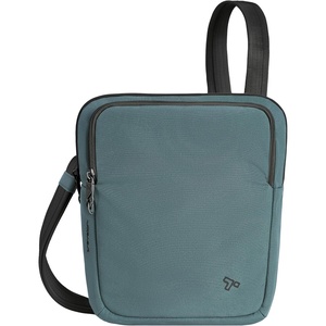 image:imageTravelon Antitheft the Voyages Slim CrossbodySlate Blue