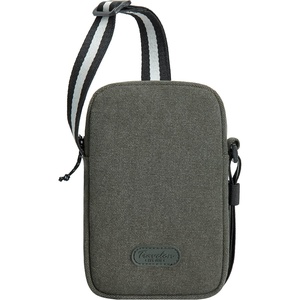 image:imageTravelon Coastal RFID Blocking Mini CrossbodyOyster
