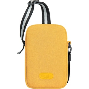 image:imageTravelon Coastal RFID Blocking Mini CrossbodySunflower
