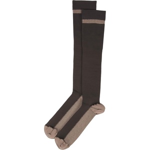 image:imageTravelon Compression SocksDark Brown