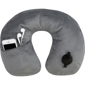 image:imageTravelon Deluxe PillowGray