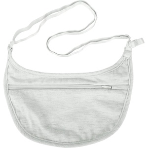 image:imageTravelon Ladies Undergarment Crossbody PouchGray
